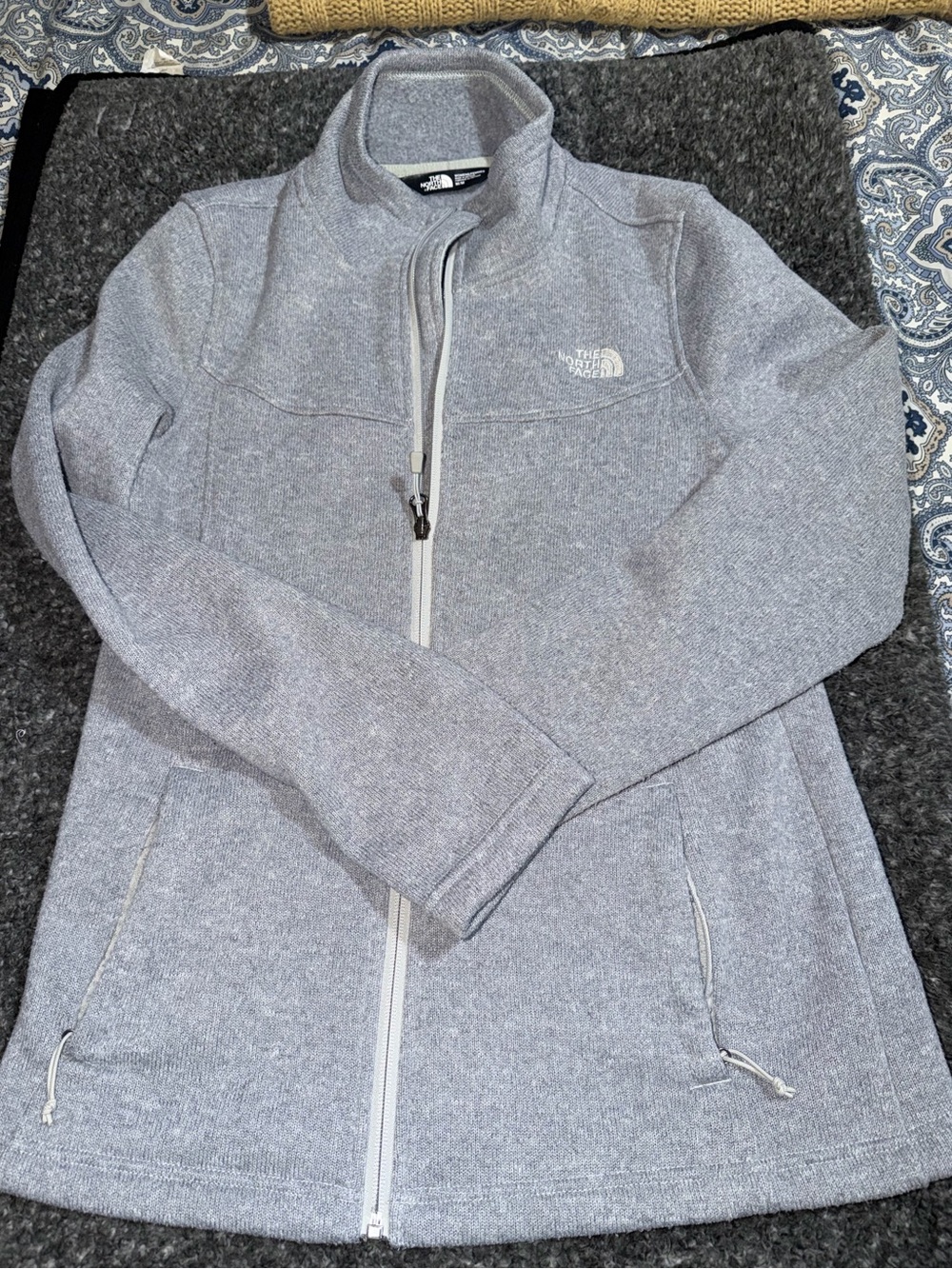 North Face Women’s ZipUp